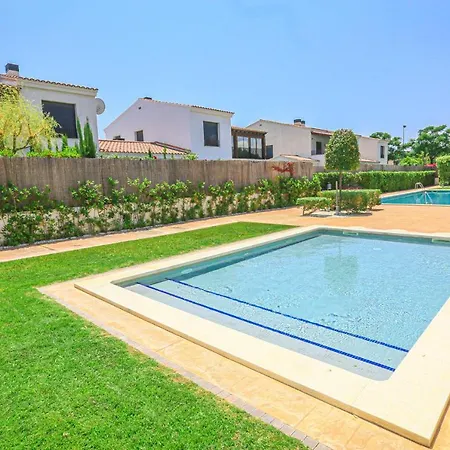 Holiday home Passeig Del Mar 1 B Only Families Cambrils