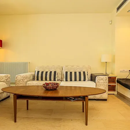 Feriehus Litoral Costa Dorada - Passeig Del Mar 1 B *