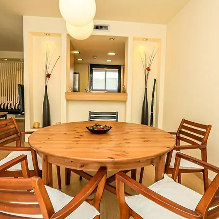 Feriehus Litoral Costa Dorada - Passeig Del Mar 1 B Cambrils