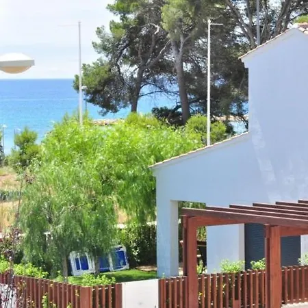 Litoral Costa Dorada - Passeig Del Mar 1 B Feriehus