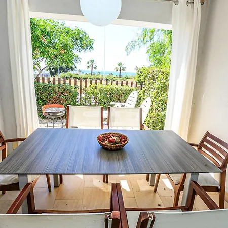 Passeig Del Mar 1 B Only Families Holiday home *