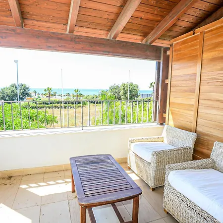 Holiday home Passeig Del Mar 1 B Only Families