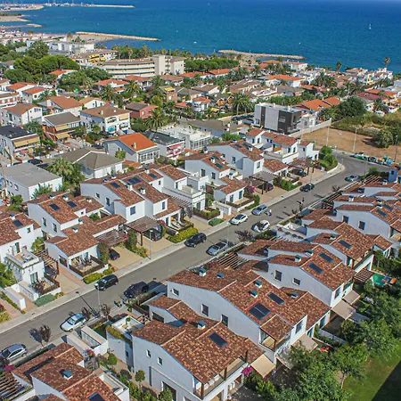 Feriehus Litoral Costa Dorada - Passeig Del Mar 1 B Cambrils