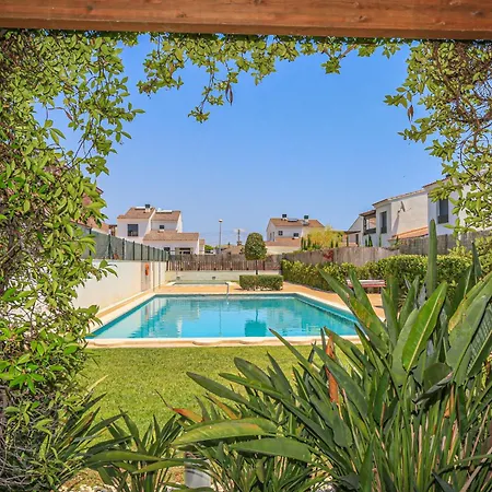 Feriehus Litoral Costa Dorada - Passeig Del Mar 1 B Cambrils
